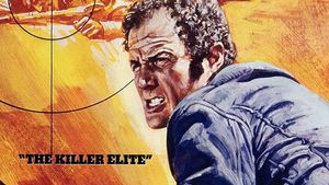 The Killer Elite's poster