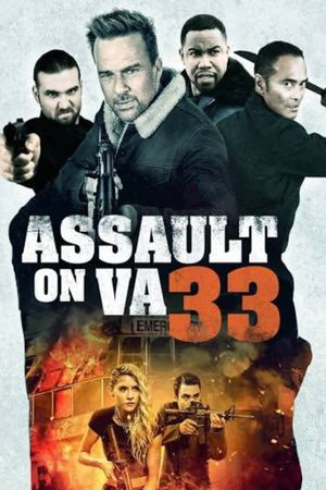 Assault on VA-33's poster