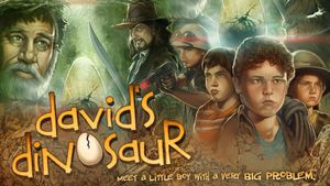 David's Dinosaur's poster