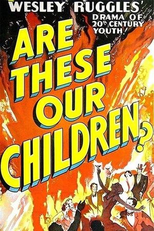 Are These Our Children's poster