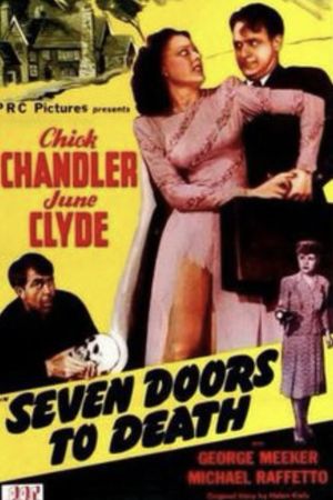 Seven Doors to Death's poster