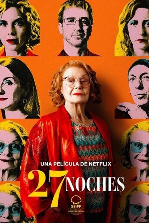 27 Nights's poster
