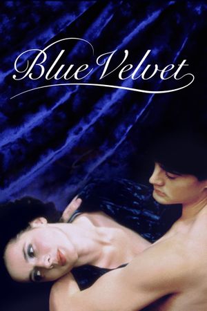 Blue Velvet's poster