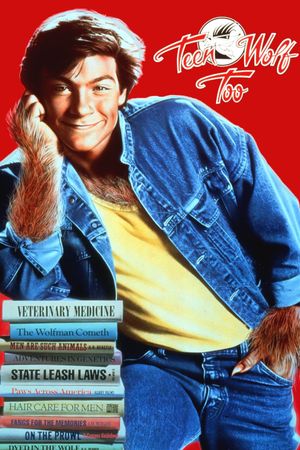 Teen Wolf Too's poster