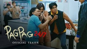 Pagpag 24/7's poster