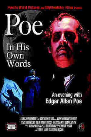 Poe: In His Own Words, An Evening with Edgar Allan Poe's poster image
