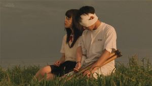 Moonlight Whispers's poster