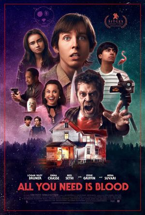 All You Need Is Blood's poster
