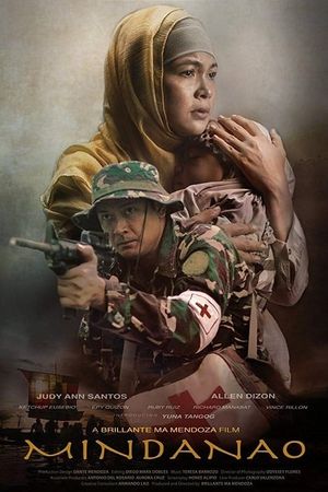 Mindanao's poster