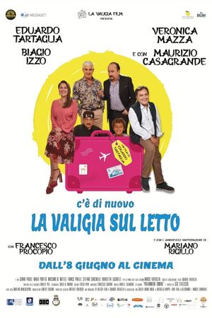 C'è di nuovo la valigia sul letto's poster