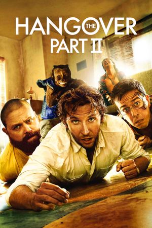The Hangover Part II's poster