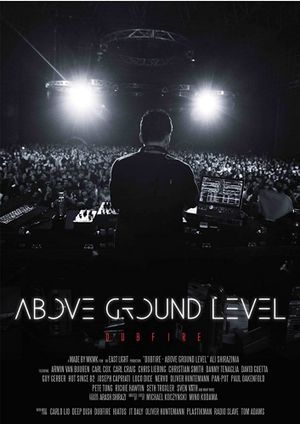 Above Ground Level: Dubfire's poster