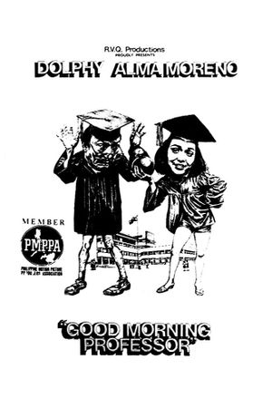 Good Morning, Professor's poster