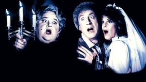 Haunted Honeymoon's poster