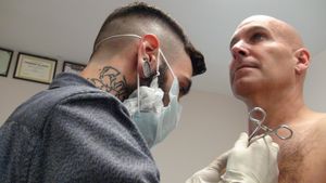 My Husband, the Cyborg's poster