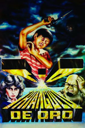 T-O: Triángulo de oro - 'La isla fantasma''s poster