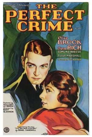 The Perfect Crime's poster image