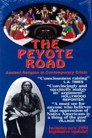 The Peyote Road's poster