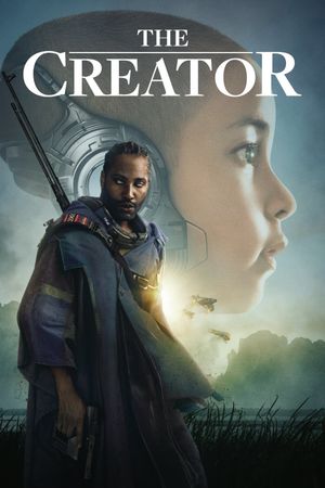 The Creator's poster