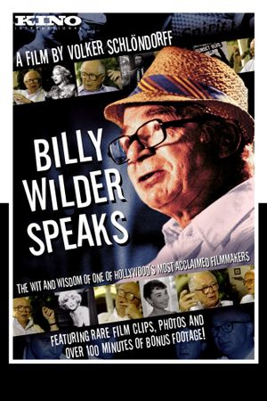 Billy Wilder Speaks's poster