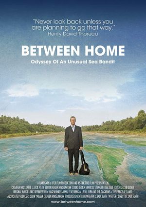 Between Home: Odyssey of an unusual sea bandit's poster image