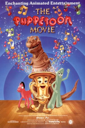 The Puppetoon Movie's poster