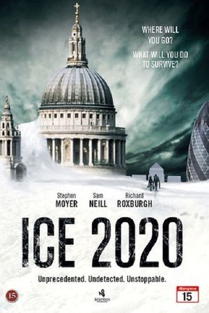 Ice's poster