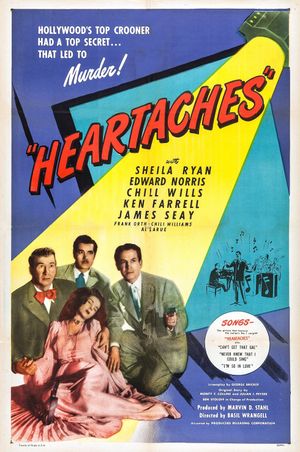 Heartaches's poster