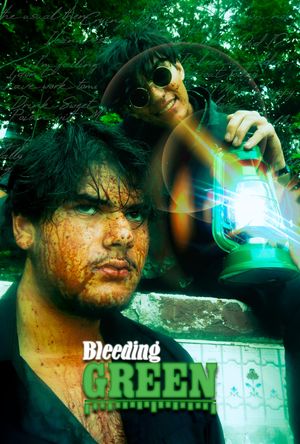 Bleeding Green's poster