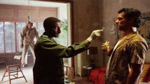 Gomez & Tavarès, la suite's poster