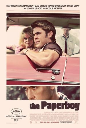 The Paperboy's poster