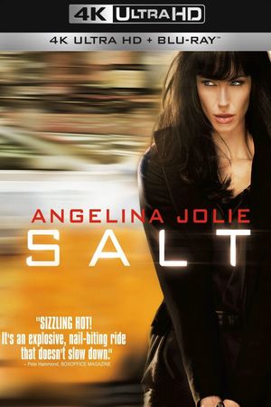 Salt's poster