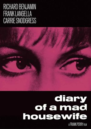 Diary of a Mad Housewife's poster