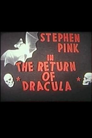 The Return of Dracula's poster