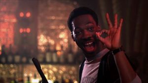 Beverly Hills Cop's poster