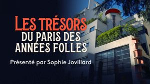 Les Trésors du Paris des années folles's poster