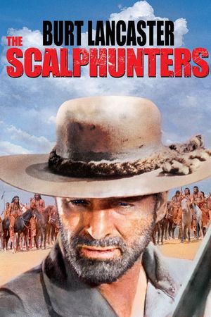 The Scalphunters's poster