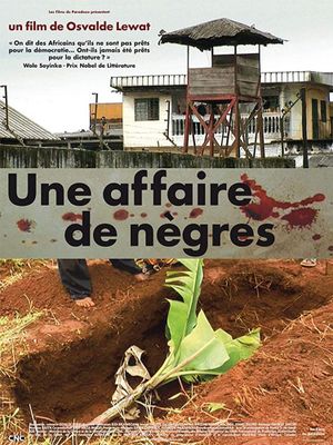 Une affaire de nègres's poster