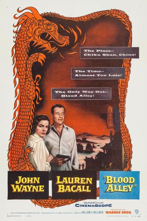 Blood Alley's poster