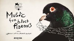 Music for Black Pigeons's poster