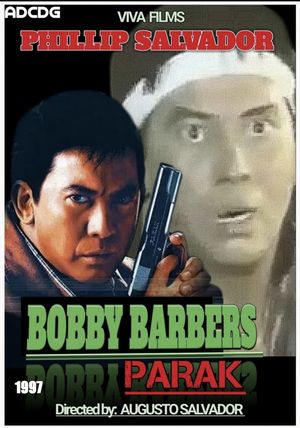 Bobby Barbers: Parak's poster