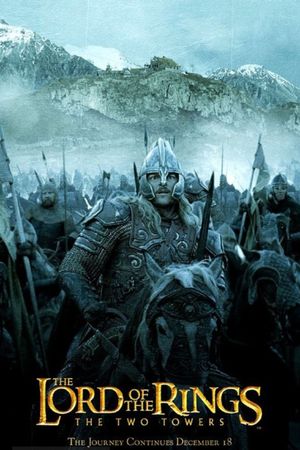 The Lord of the Rings: The Two Towers's poster