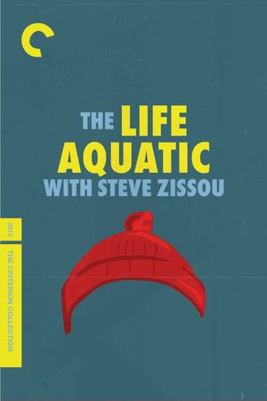 The Life Aquatic with Steve Zissou's poster