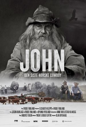 The Last Norwegian Cowboy's poster