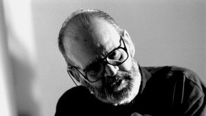 Fulci Talks's poster