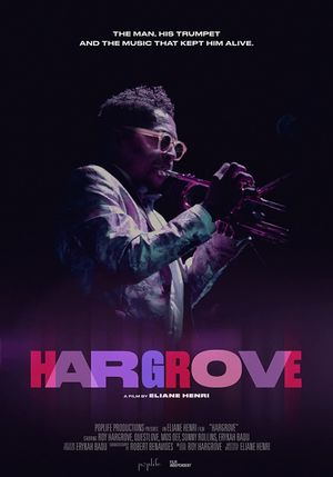 Hargrove's poster