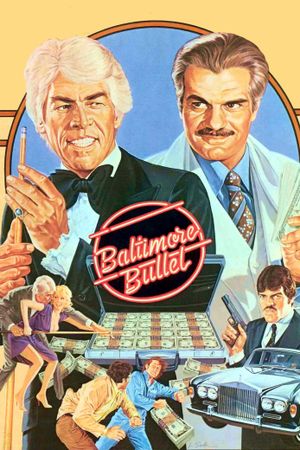 The Baltimore Bullet's poster