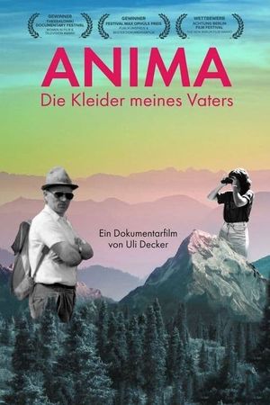 Anima: My Father's Dresses's poster
