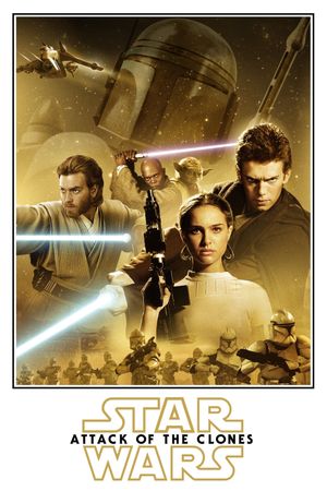 Star Wars: Episode II - Attack of the Clones's poster