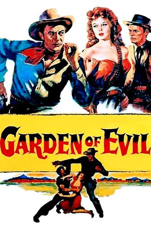 Garden of Evil's poster